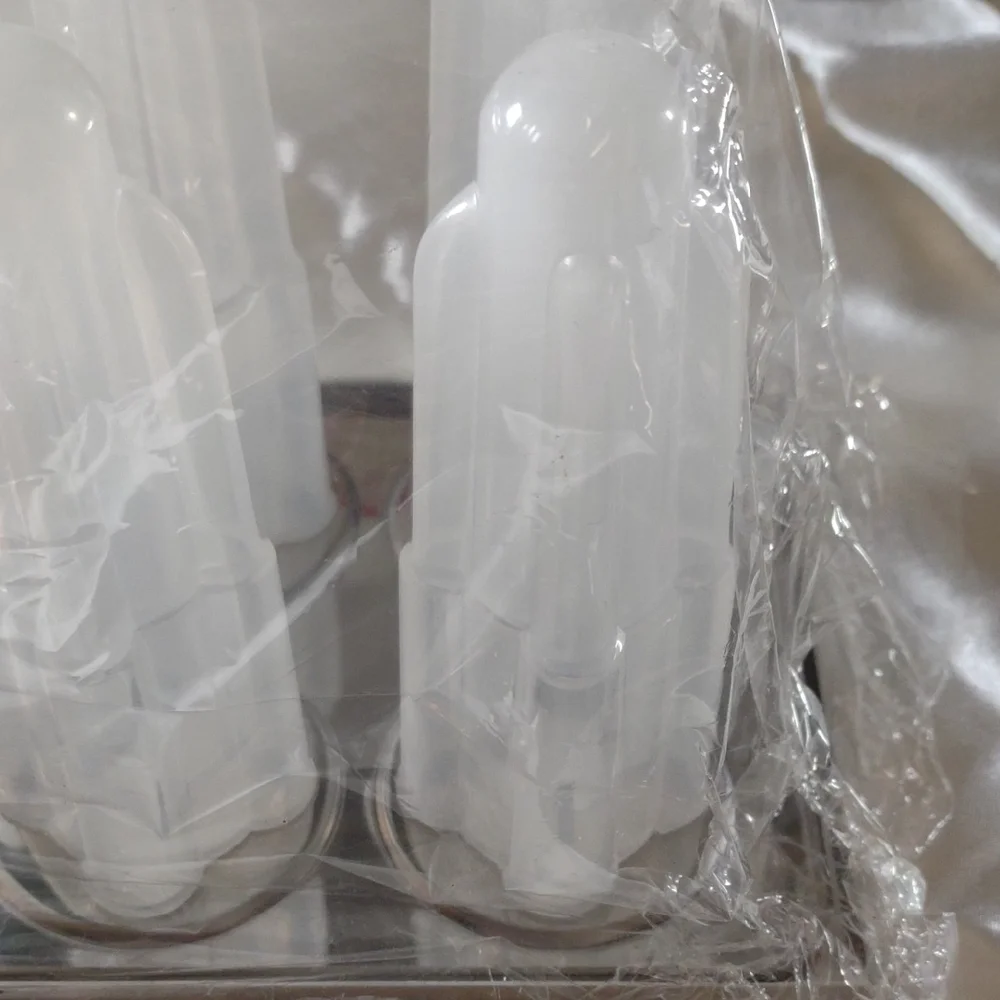 Williams Sonoma Space Pop Molds - New In Beat Up Box 😀